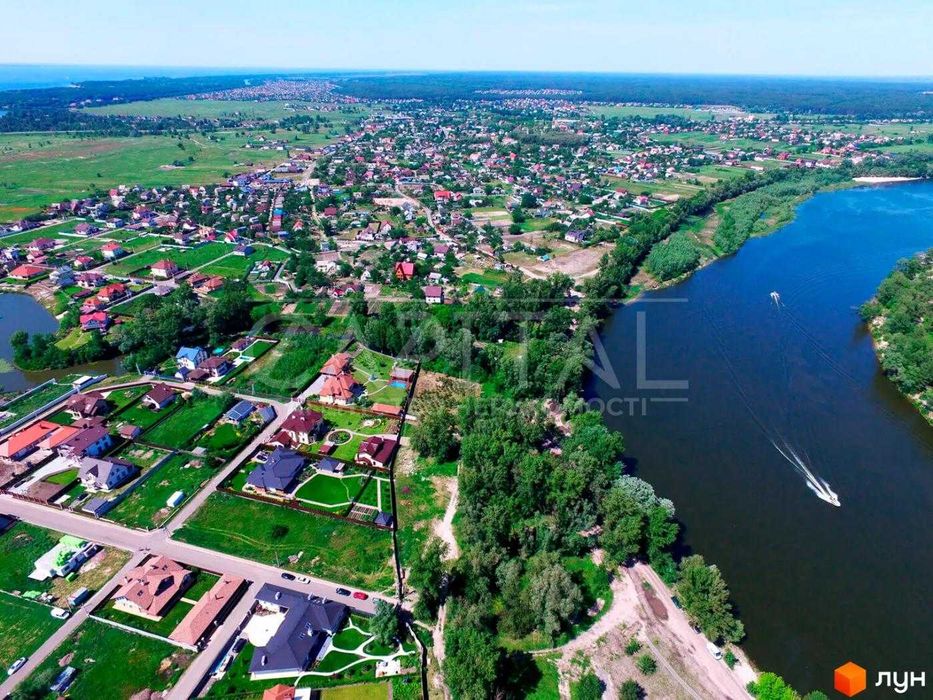 ЧУДОВИЙ будинок в закритому КМ "Міжріччя", с. Хотянівка, Вишгородського р-ну