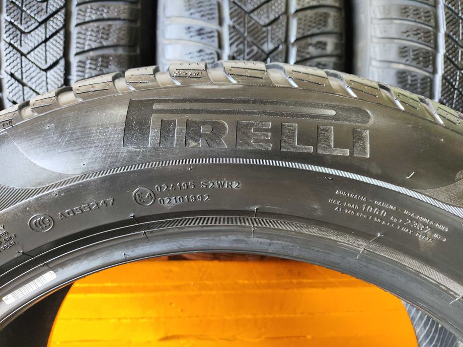 БЕЗ ПРЕДОПЛАТ Шини/Резина/Колеса Pirelli 265 50 R19 110H Runflat Зима #66