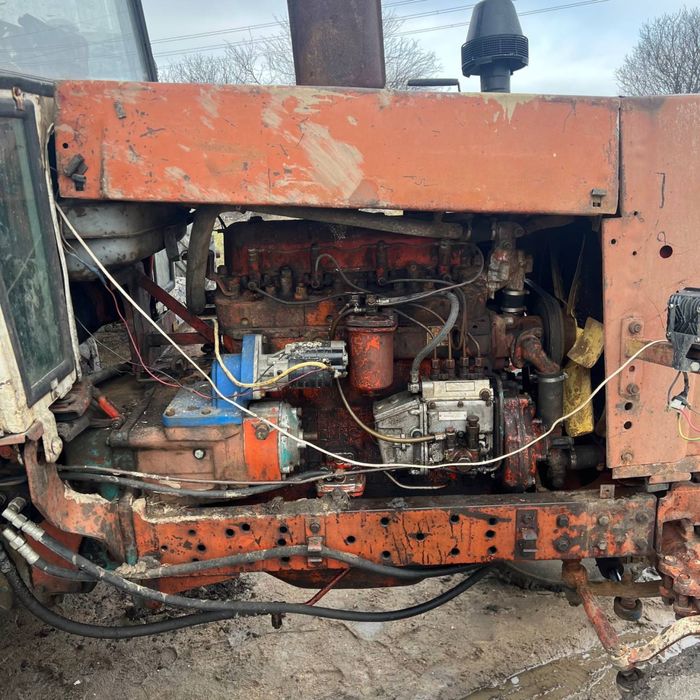 Трактор ЮМЗ-6КЛ, 1996 р.в. З документами.