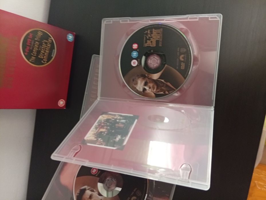 The Godfather collection