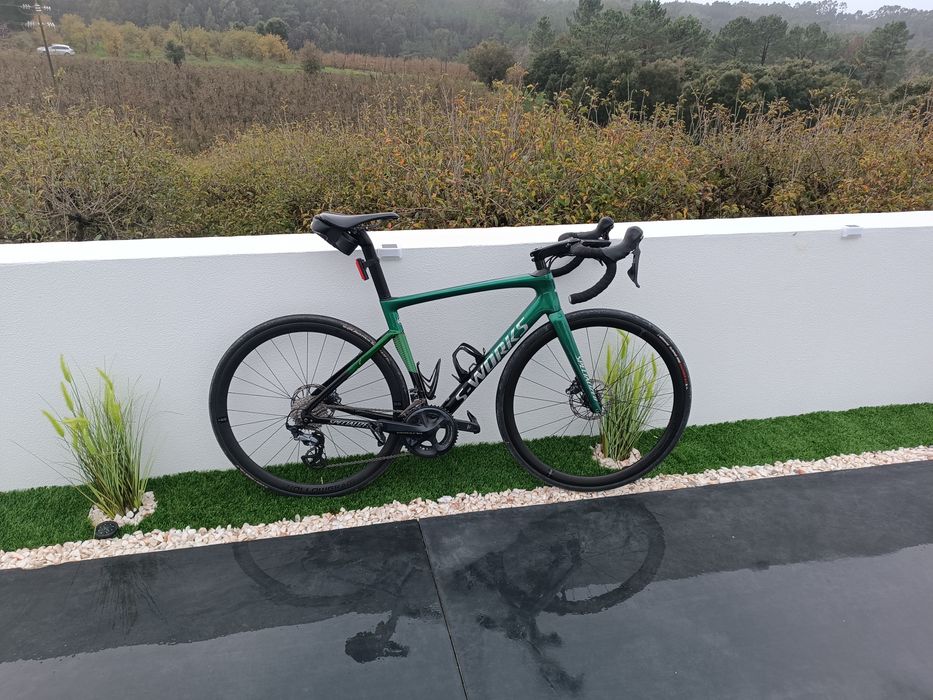 Bicicleta estrada sworks t 54