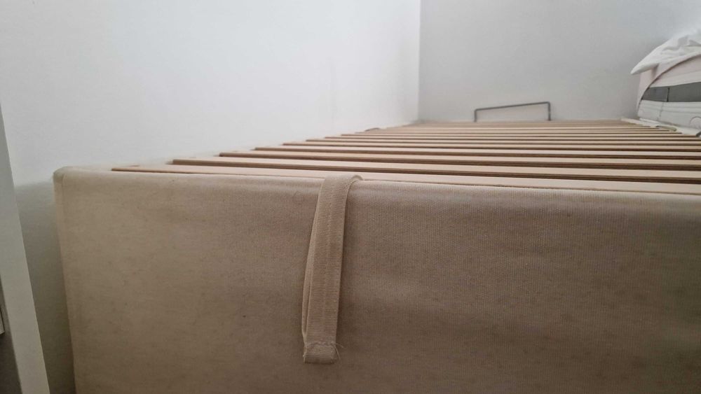 Somier individual 200 x 90