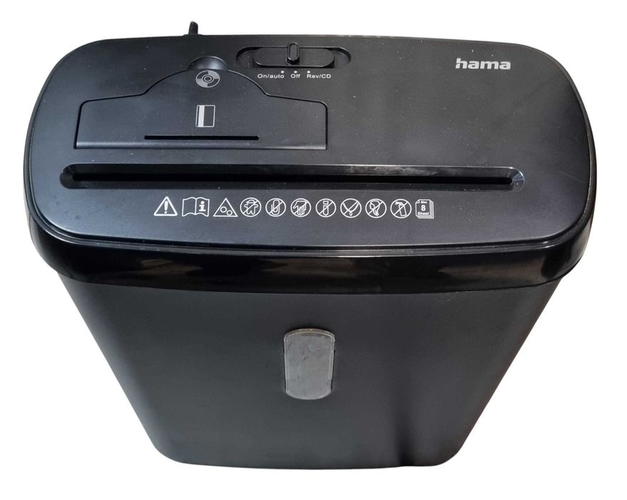 Niszczarka Hama Basic S8CD