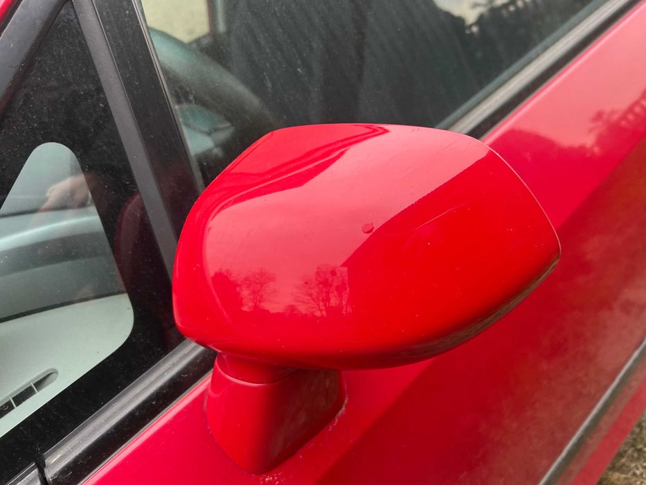 Lusterko lewe prawe Honda Jazz II 2 R81 , 02-08