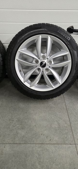 Koła 205 55 R17 Bmw Mini 5x120 ET50