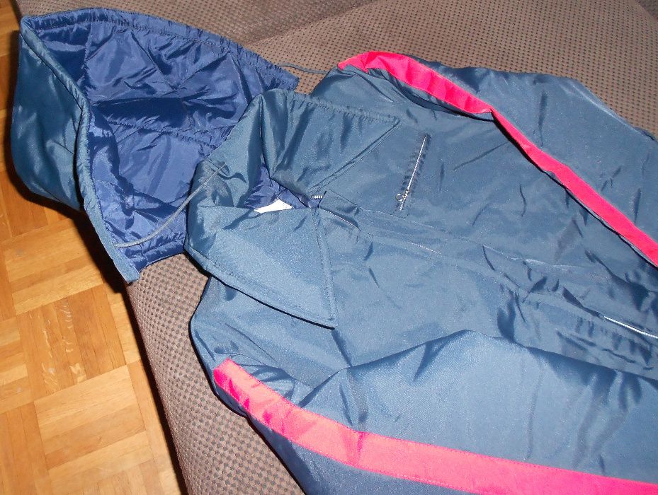 KOMBINEZON narciarski męski USA