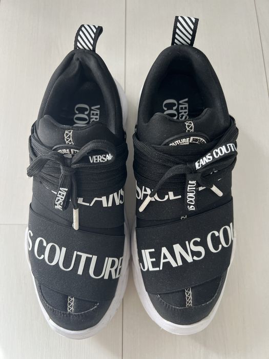 Tenis versace coiture