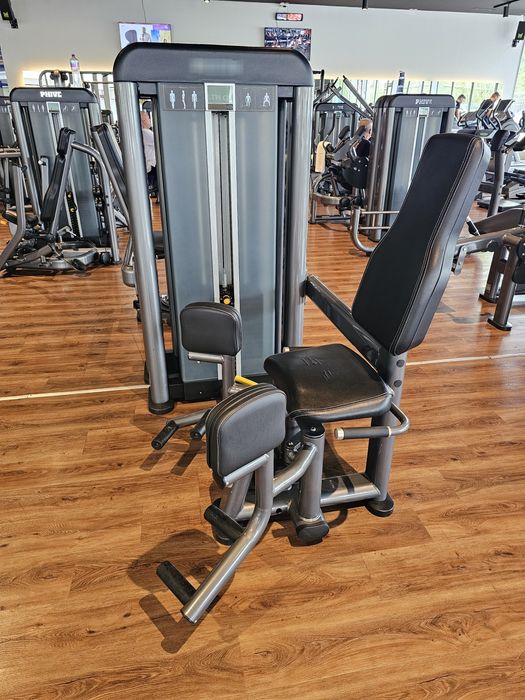 Máquina de glúteos abdutora