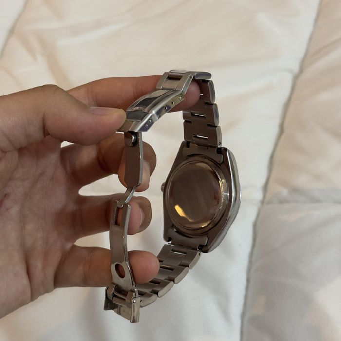 Relogio rolex oyster perpetual