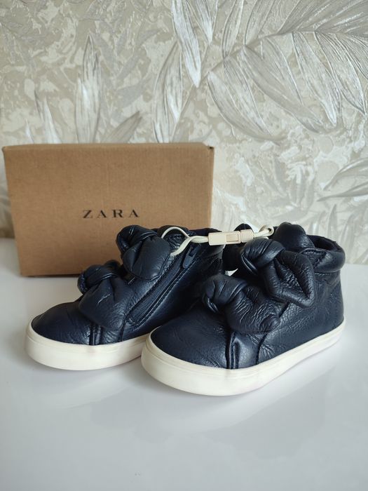 Ботинки zara baby 24 размер