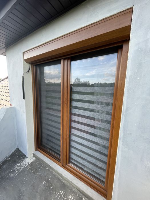 *OKAZJA*Rolety, roletki materiałowe, rolety dzień noc