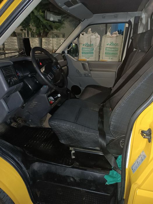 Volkswagen T4, 2,5 TDI