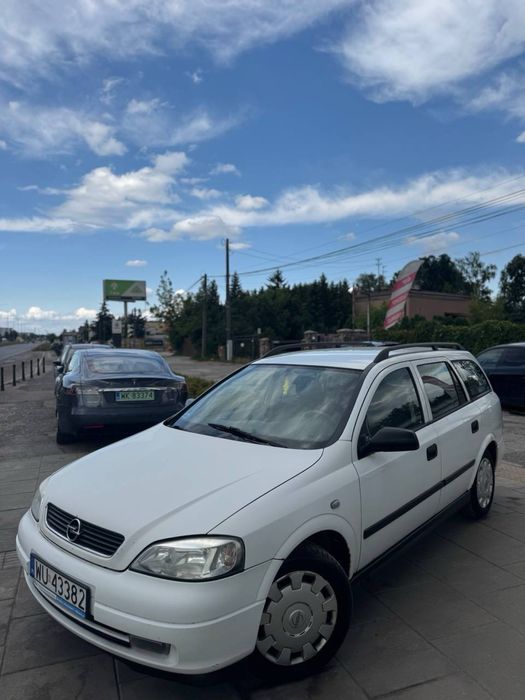 Na sprzedaż Opel Astra G 1.4LPG/zadbany/ekonimiczny/pakowny/zamiana