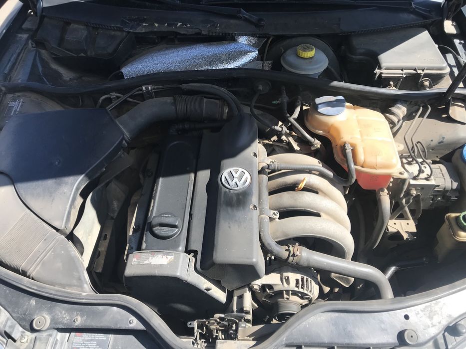 пасат б5 можливий обмін з моєю доплатою