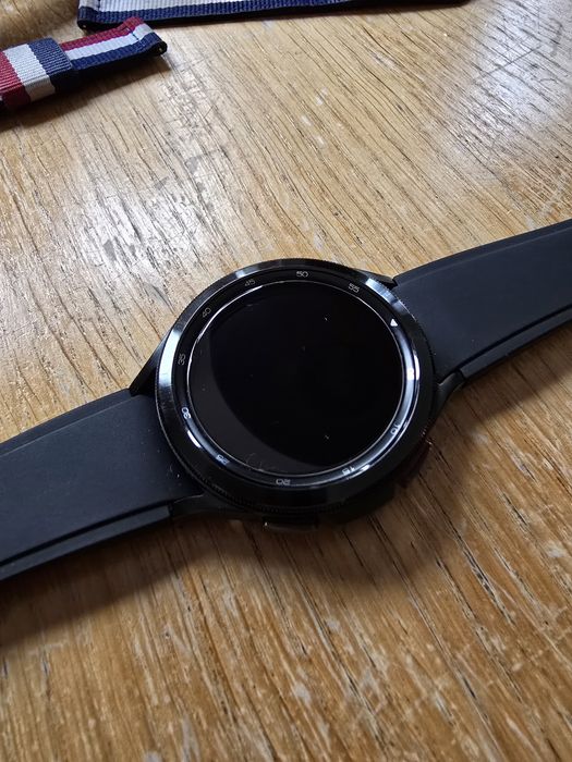Topowy Smartwatch Samsung Galaxy Watch, super stan, paski gratis!