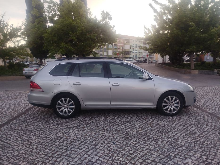 Volkswagen Golf 1.9 TDI 153.000KLMS AUTOMÁTICA!!