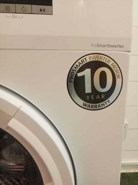 Máquina de Lavar Roupa, como nova