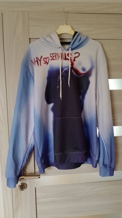 Bluza z kapturem XL