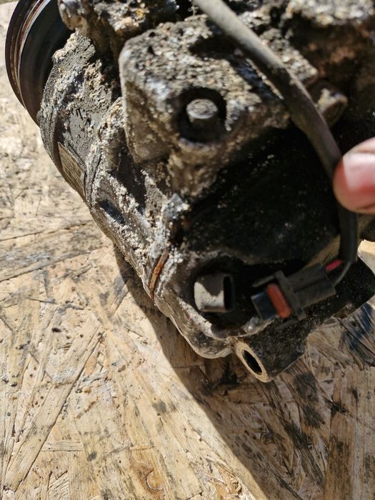 Kompresor klimatyzacji pompa audi a4 b6