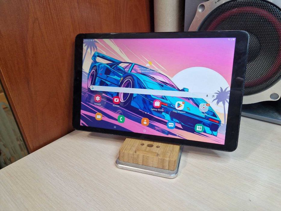 Планшет 10.5" Samsung Galaxy Tab A T595 SIM-LTE Android 10 | 3/32ГБ