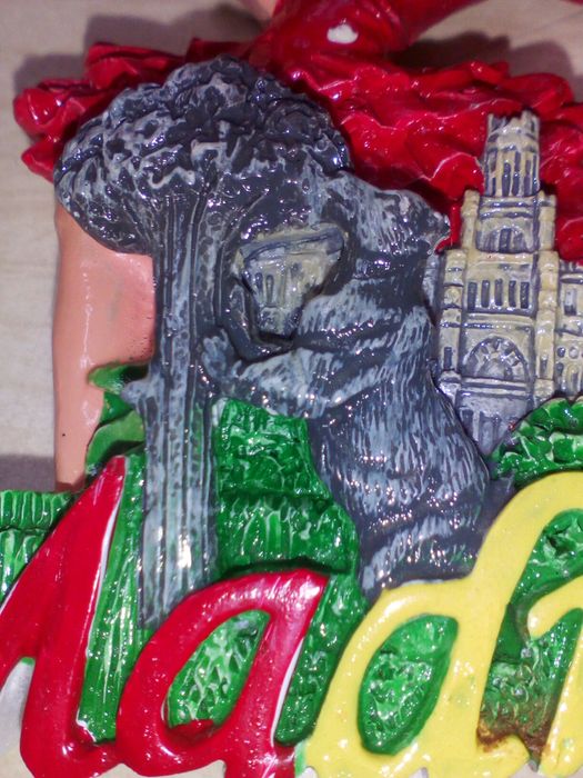 Íman de Madrid, Espanha.