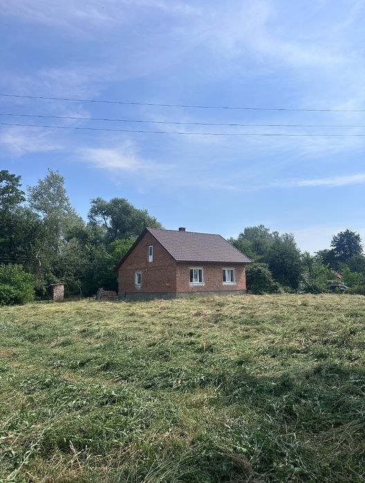 Продаж будинку!Львівська область!Яворівський район!Берегове!