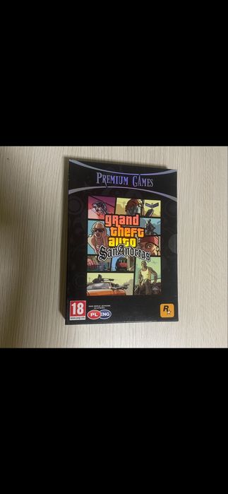 Gta San Andreas PC