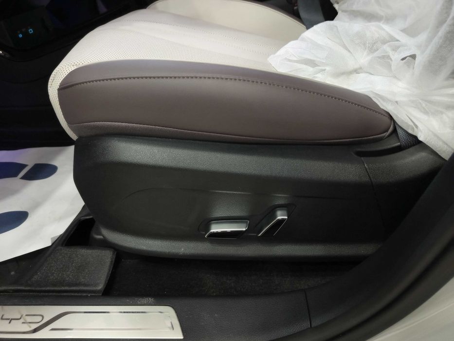 BYD Song Plus EV 2025