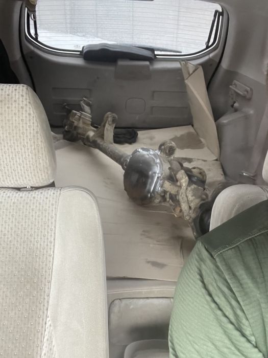 Мосты jeep grand cherokee zj 3.73, 3.53 передние и задние от 4.0 и 5.2