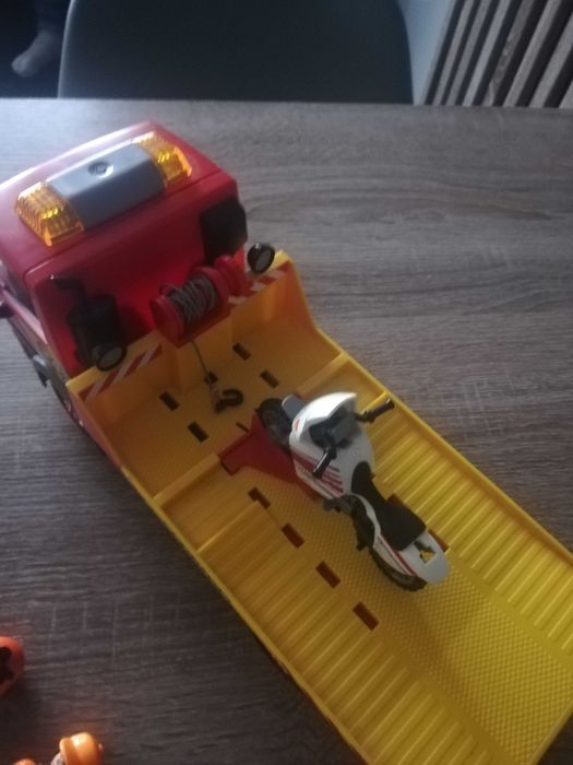 Pomoc drogowa Playmobil 60199