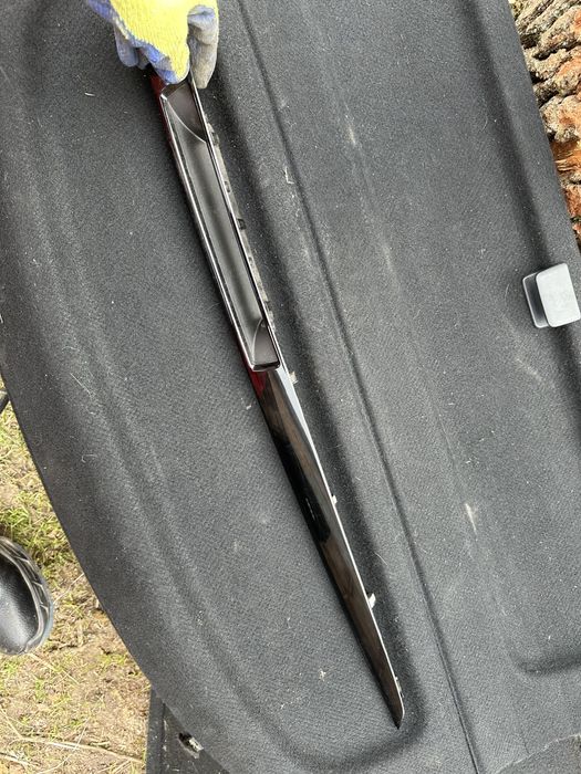 Накладка декоративна панелі сабля торпеди Мазда 3 БК BP4K-55256