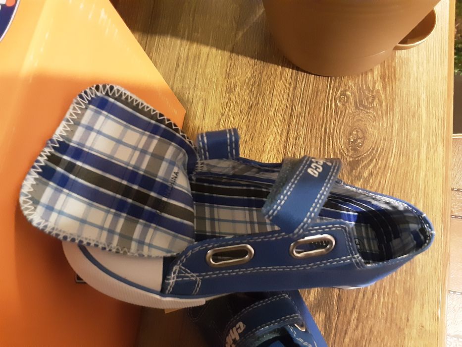 Кеды Chicco 33 размер новые