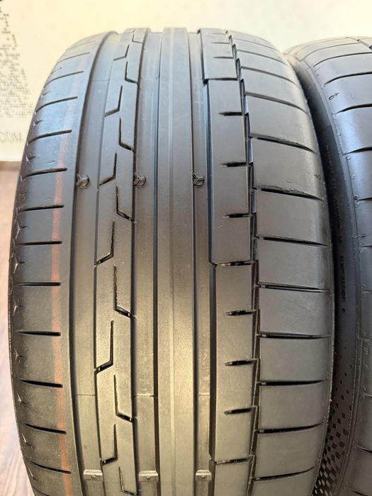 Шини Continental 255/40/R21