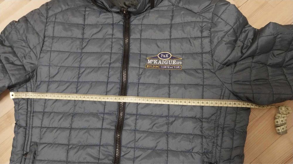 Kurtka przejściowa chłopięca