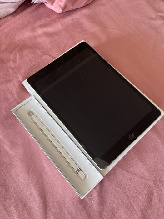 iPad (9-го покоління) 64GB (Space Gray) + Apple Pencil 1