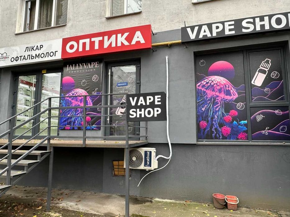 Продам Фасад 65м2 кут Тулузи/Як.Коласа/Зодчих/АТБ+3ринка/9.5рок.Окупн.