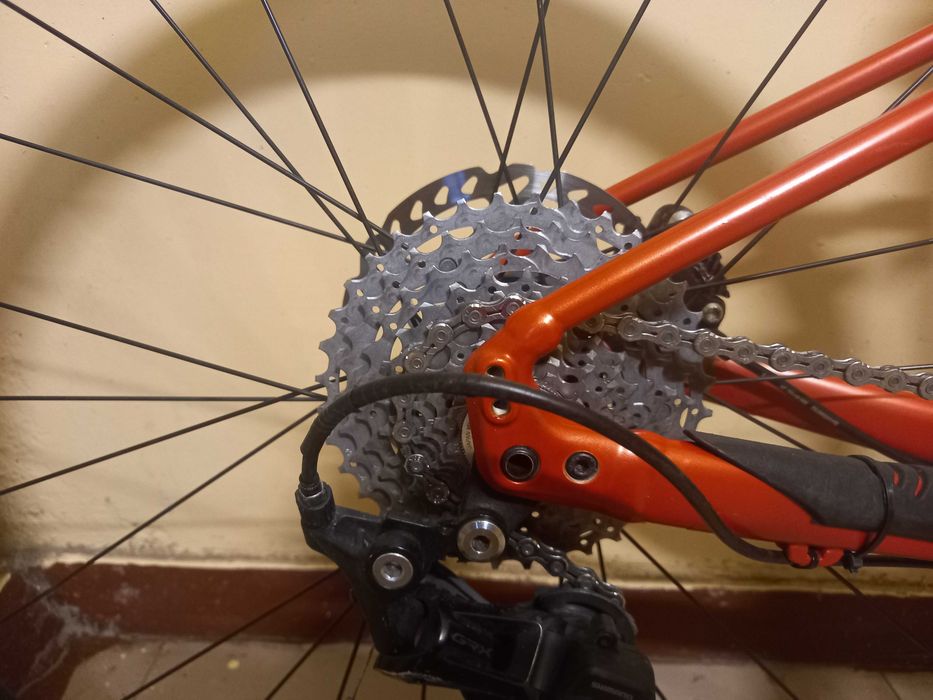 Specialized Diverge Elite 2021 Rozm S/M 52 cm Stan BDB Hydraulika GRX