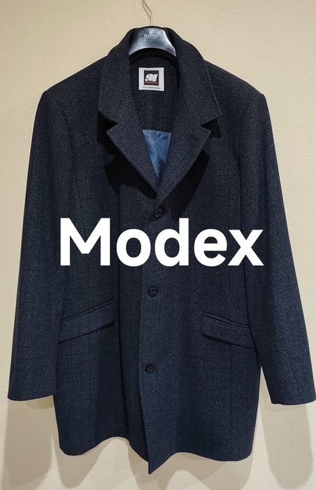 Płaszcz Męski Modex Rozmiar XXL
