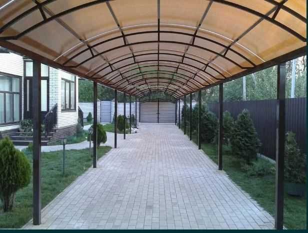 Поликарбонат от производителя. Чехия Гарантия 10-15