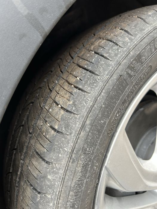 Chevrolet bolt ev euv комплект дисков с резиной 2023 год