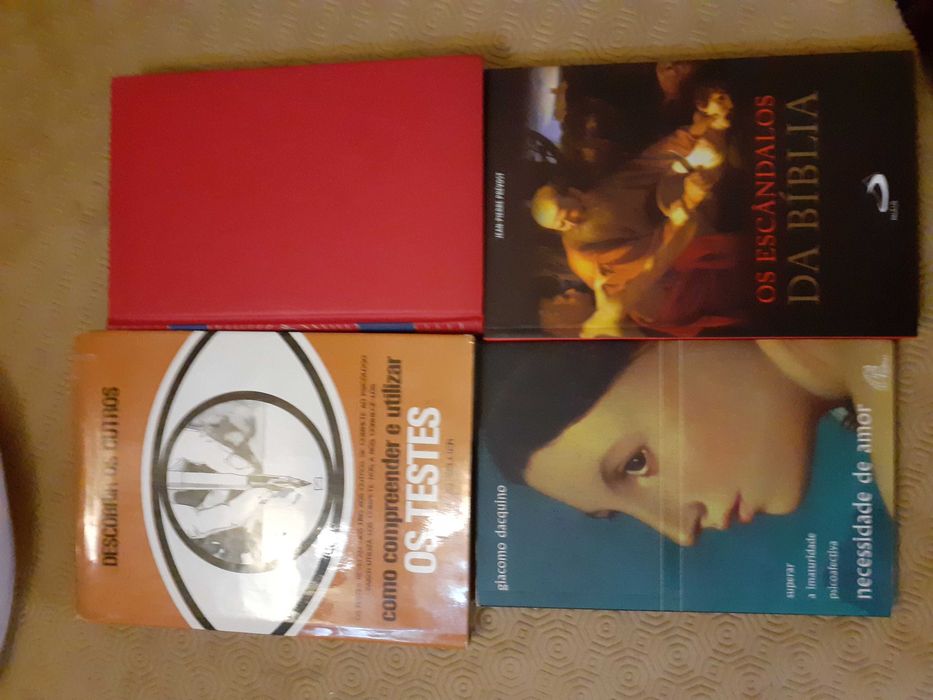 Sellier, David Pink, Giacomo Dacquino, Prévost, Anselm Grün e Outros