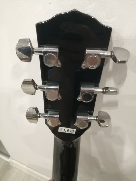 Gitara akustyczna Fender CD-60 BLK