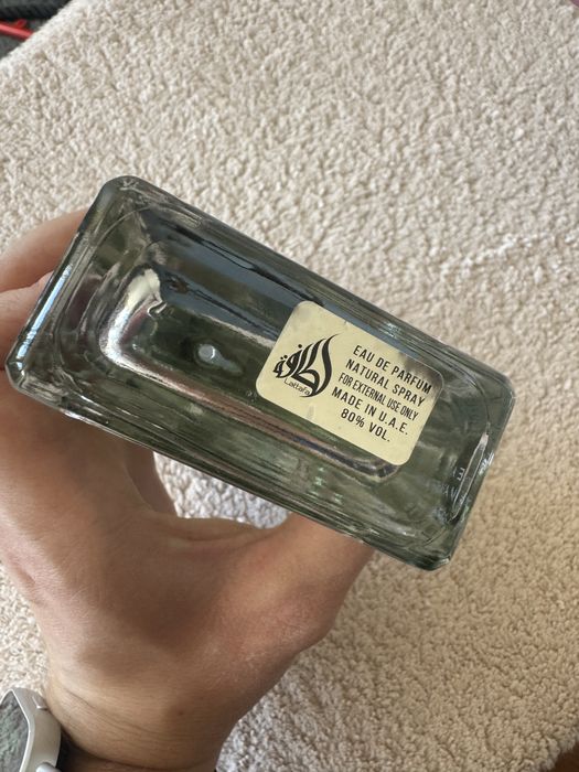 Perfumy zapach arabski Lattafa Najdia Intense woda perfumowana EDP 100ml