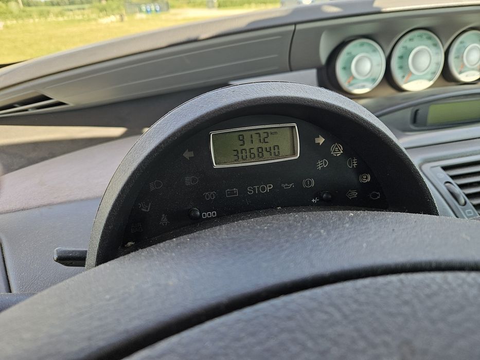 Citroën c8 2.2 HDI
