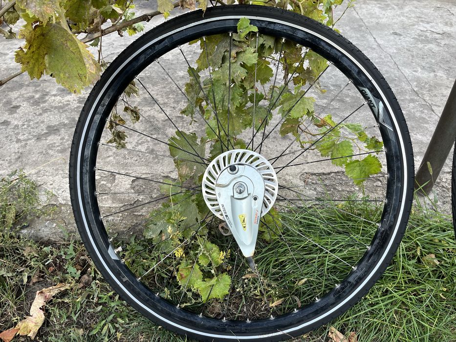 Велосипедні колеса 28 Shimano nexus inter 7