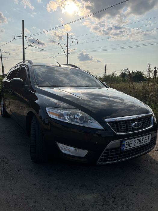 Форд мандео в продажу