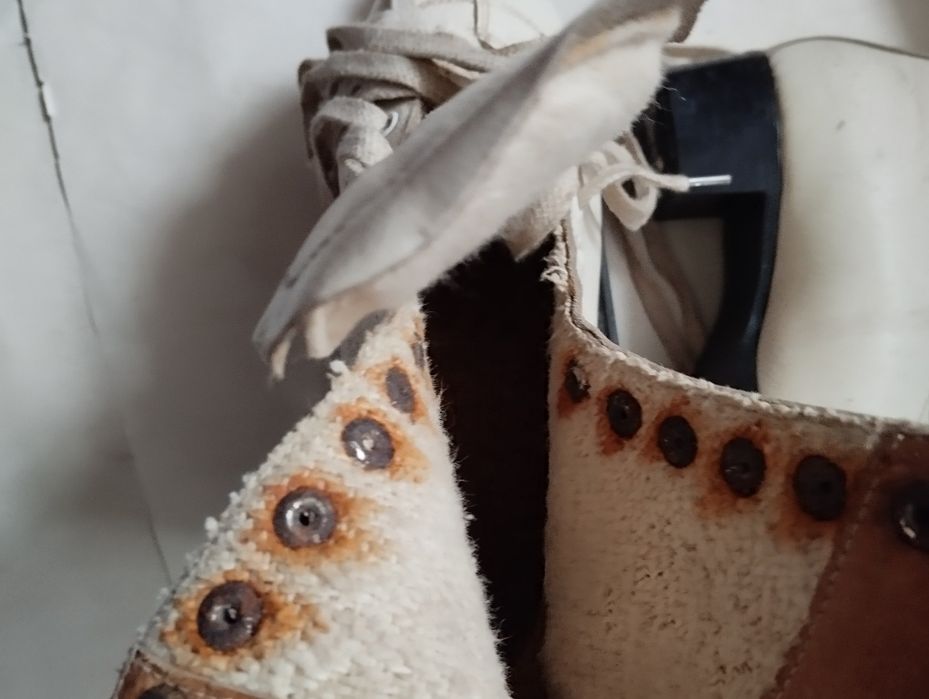 Коньки  Made by Botaz