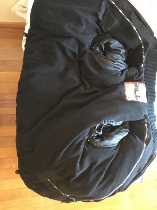 Vendo casaco (quispo e/ou colete) - marca ANAPURNA - tamanho L