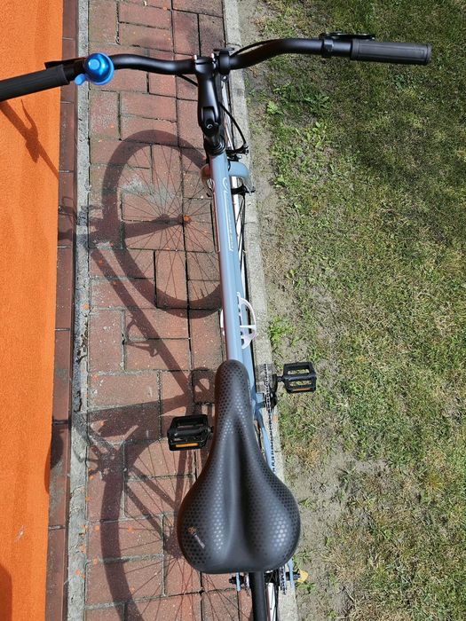 Rower single speed/ostre koło