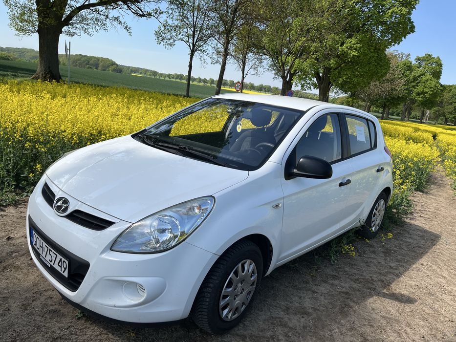 Hyundai i 20 silnik 1,2